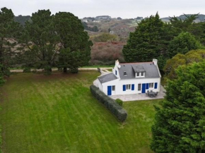 Maison indépendante avec jardin près de la plage - FR-1-418-231